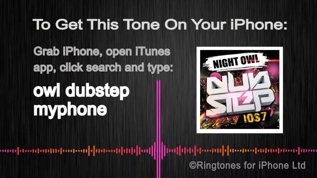 Night Owl Dubstep Ios7 Remix True Bass Gta Marimba Mash Up Parody Tone