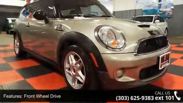 2008 MINI Cooper Clubman S - Automotive Imports - Denver,...