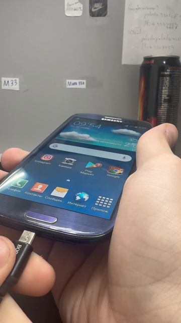 Видео обзор на Samsung Galaxy S3 Neo