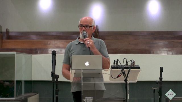 Louvor E Pregação Com Pr. Paulo Cezar - Grupo Logos