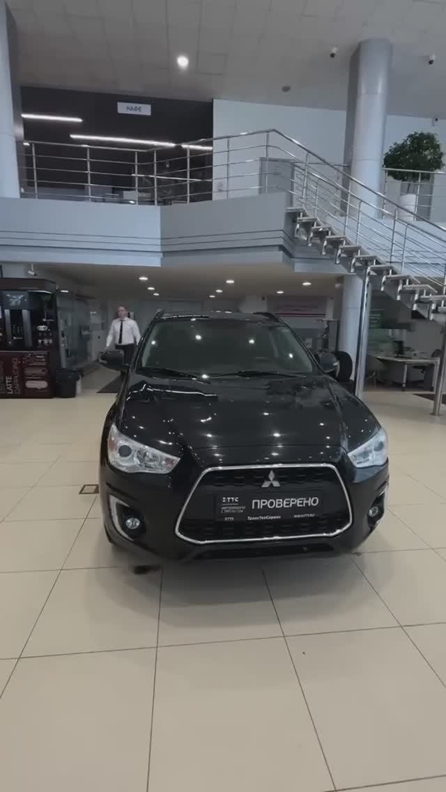 Mitsubishi ASX '2014