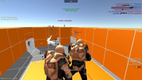 Warmerise with a controller is actually hell.