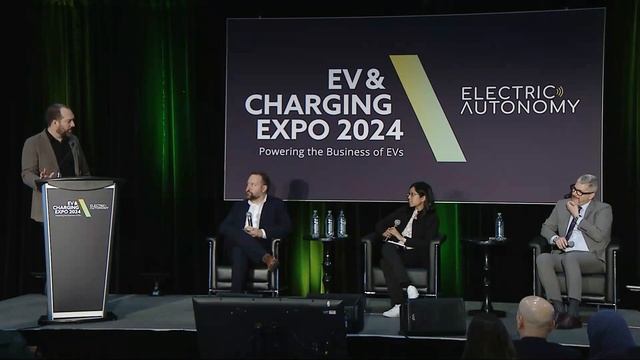 Municipalities deploying urban public EV charging