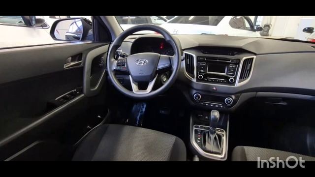 Продается HYUNDAI Creta /Авто с пробегом