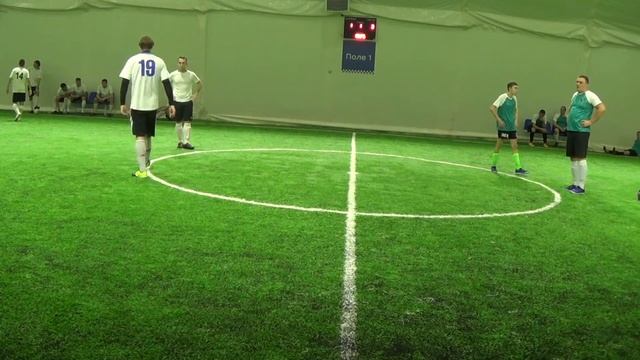 OLLF 2021. ФК Азино  7 : 1  ПФ