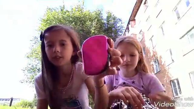 Челленж: что в моём рюкзаке☆♡