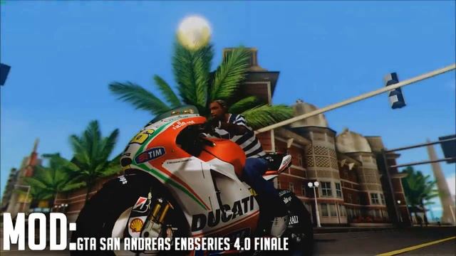 ★ TOP 5 BEST MODS / Najlepsze Mody - Grand Theft Auto San Andreas (GTA SA)