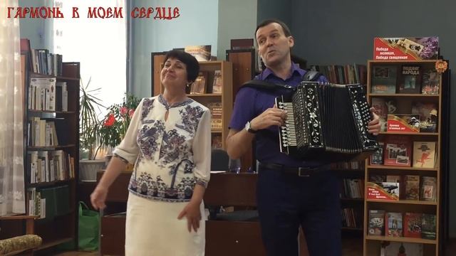 Голубая ночь. Дуэт Кудесники. НЕМЫСЛИМО ЧУДЕСНОЕ ИСПОЛНЕНИЕ! Русская народная песня.