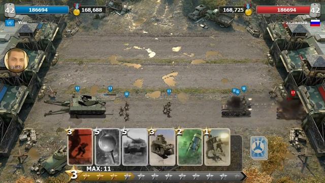 Trench assault pvp Battles 392 | best trench warfare games | strongest battlegrounds combat system