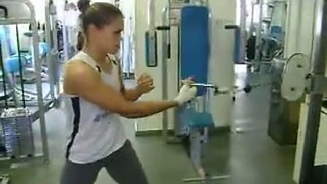 treino judô na polia 4