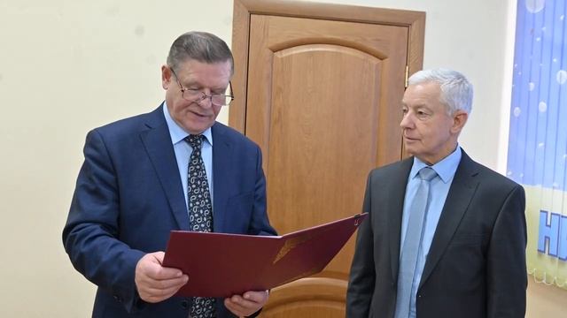 Награда от ДОСААФ России