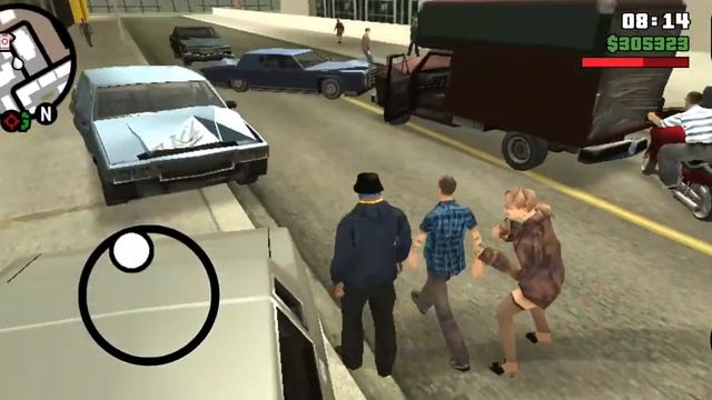 gta sa peds fight (5)