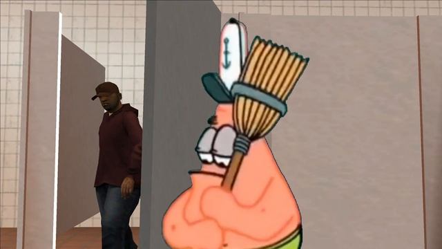 Patrick doesn't care anymore