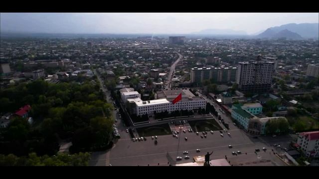 Салам, Кыргызстан - музыка группы"Король Лир" кавер-версия