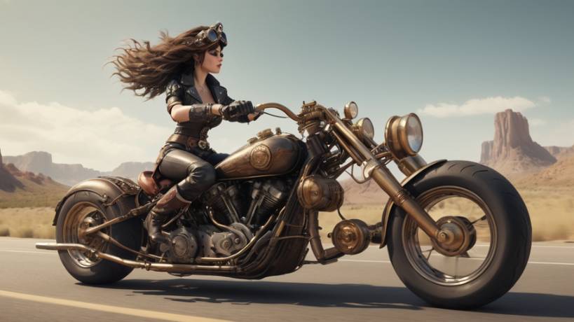 Iron Horses