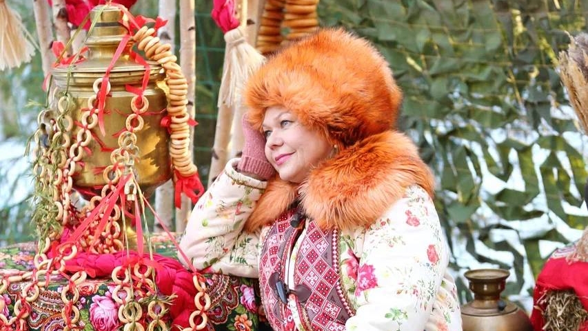 "Любо, братцы, любо"-Разучиваем русские песни