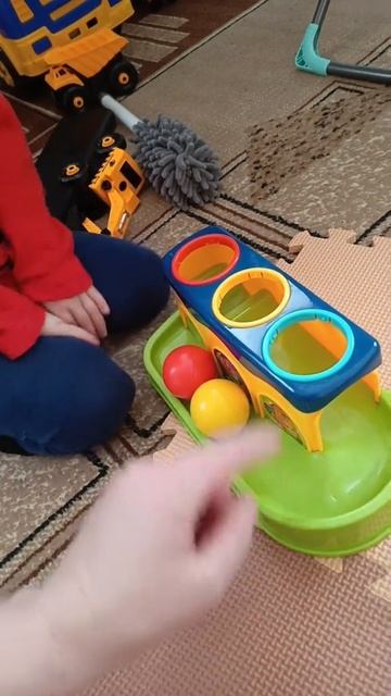 Развивающие игры