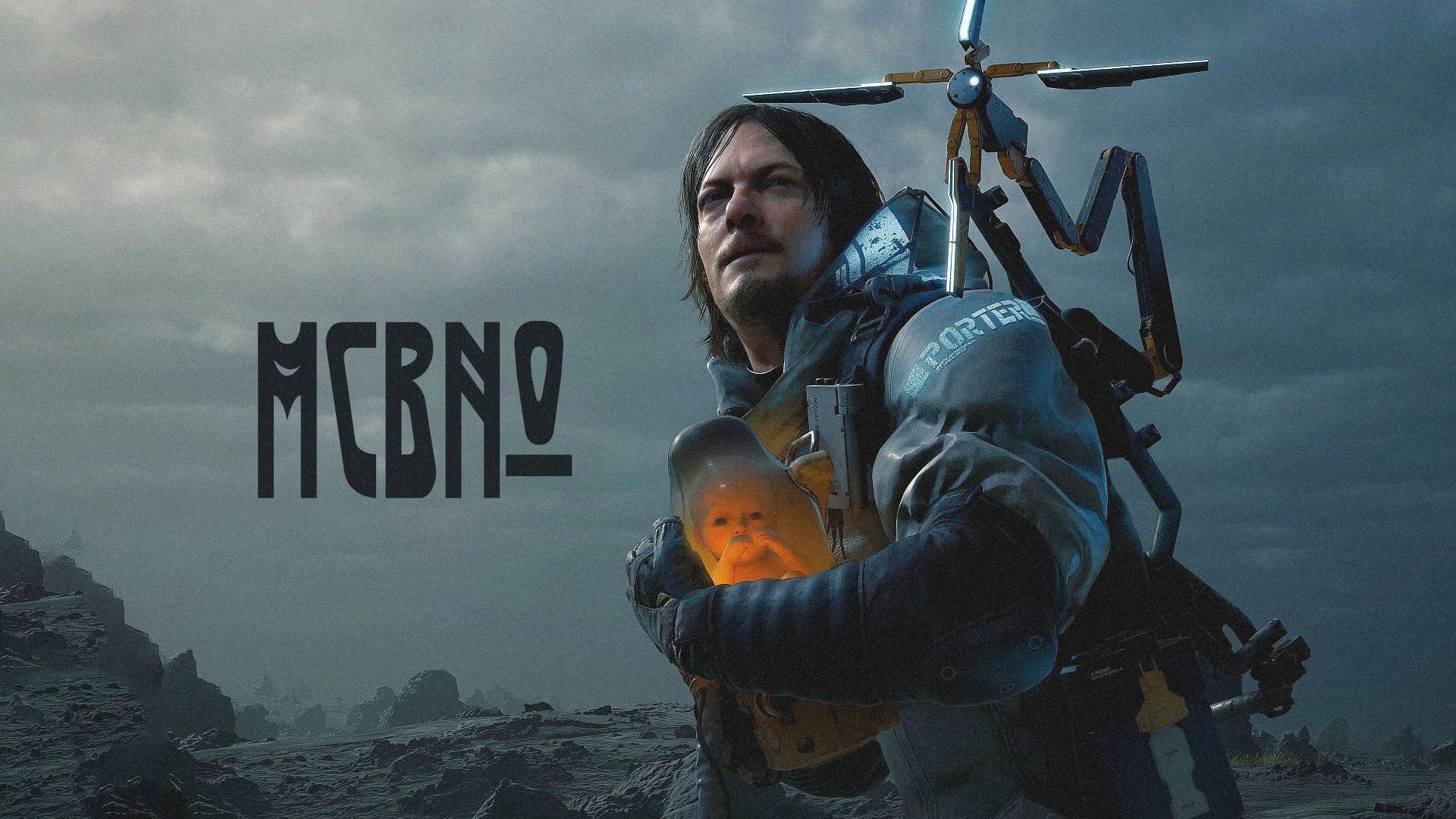 Видео № 14 — Вот почему Death Stranding действительно гениальная игра.