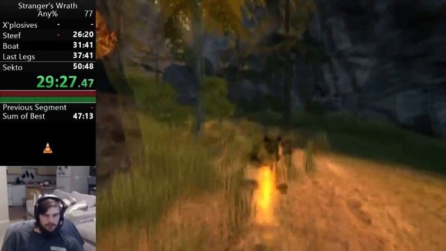 Oddworld: Stranger's Wrath Any% Speedrun in 49:54