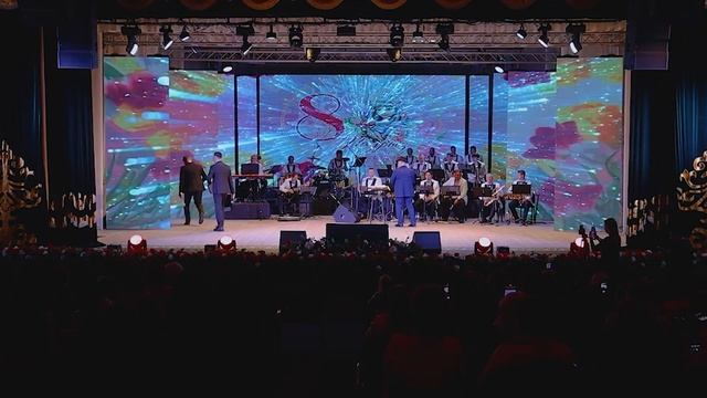 КОНЦЕРТ, посвященный Международному женскому Дню 8 Марта.