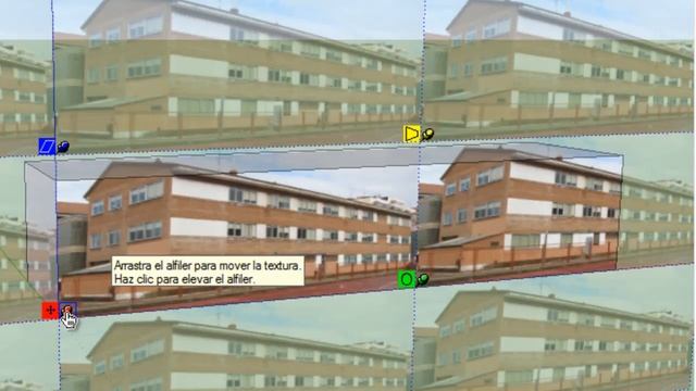 Aplicar Texturas en Sketchup