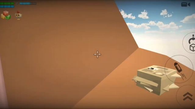 Неизвестный тип. часть 2.Сериал по игре Chicken gun