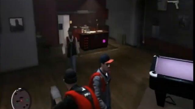 GTA IV partners in crime part 3