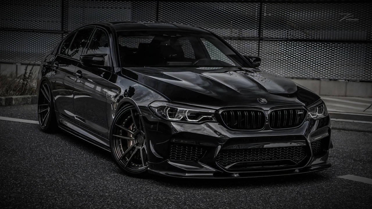 BMW m5 f90 mta province #6