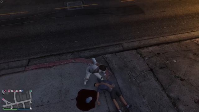Infinite snacks glitch in GTA ONLINE