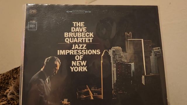 Dave Brubeck Jazz Impressions of New York Album Collection (HD)