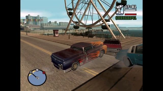 GTA San Andreas - High Stakes, Low Rider y ¿Muerte de Cesar Vialpando? (Cap.17 - Los Santos)