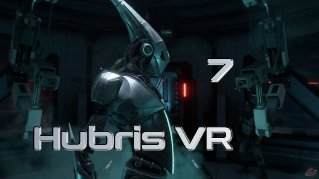 Hubris геймплей ч7/ обзор vr игры/ смотри прохождение в хорошем качестве бесплатно на Rutube