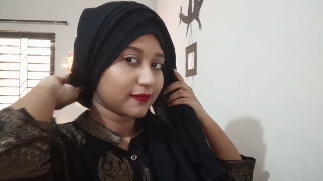 Turban Hijab Tutorial | Hijab Tutorial Without Pin