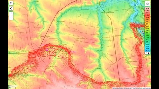 Фронтовая сводка 5 марта
