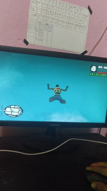 #gtasanandreas  hingh jump long building