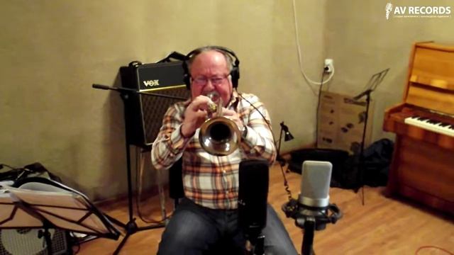 Vladimir Agranov - Nocturn Harlem (trumpet)