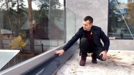 Стеклянные ограждения без ошибок: главные нюансы монтажа