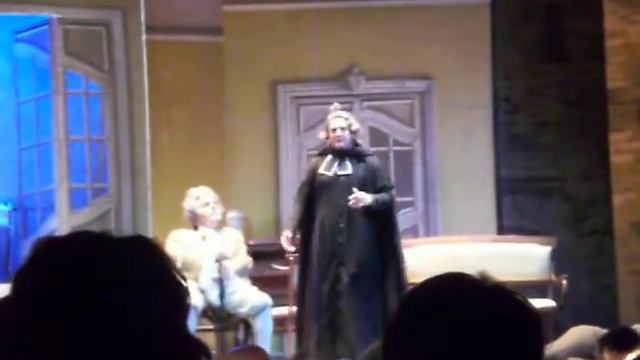 La Calunnia (!!!)