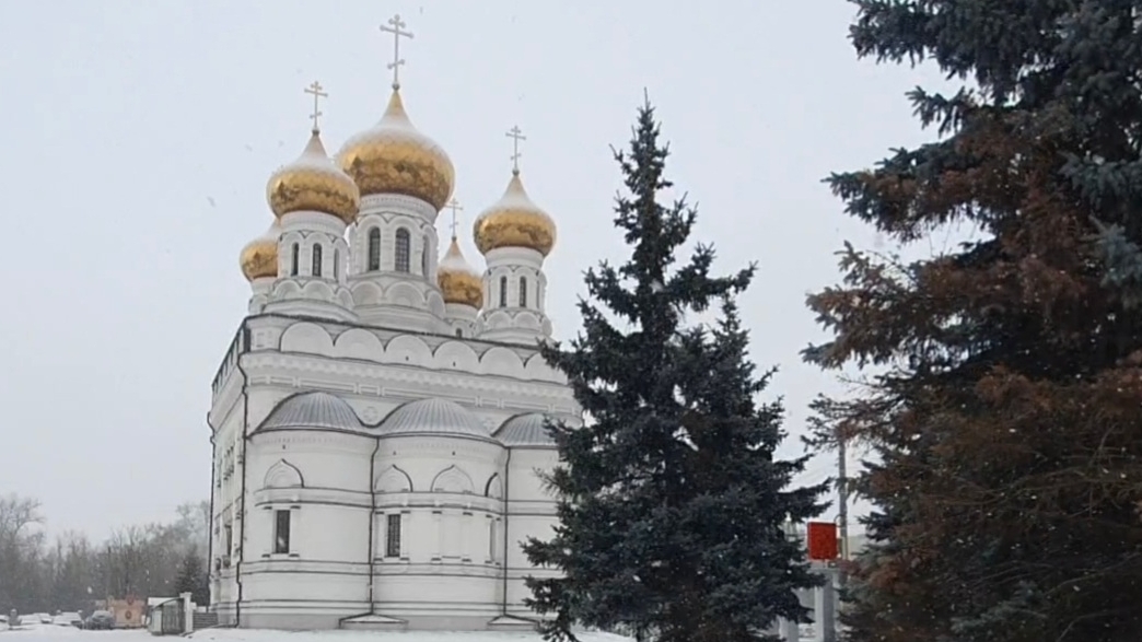 Собор Александра Невского в Твери