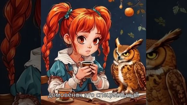 Волшебные сказки перед сном. Арика и коварная простуда. Глава 1: Волшебное лечение начинается