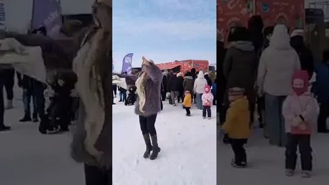 И мы там были, блины ели, чай пили