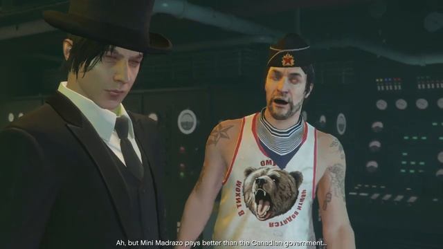 Gta Online Pavel Kosatka Introduction Sunday 26 March 2023