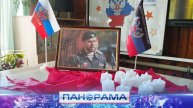 «Героями не рождаются. Героями становятся»: макеевские школьники о жизни и подвиге Владимира Жоги