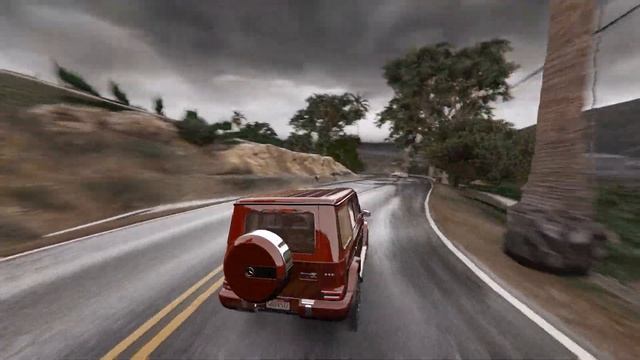 THE Most PhOTo-Realistic Graphics MOD❕ GTA 5 Best Graphics Gameplay With New CARS🤍