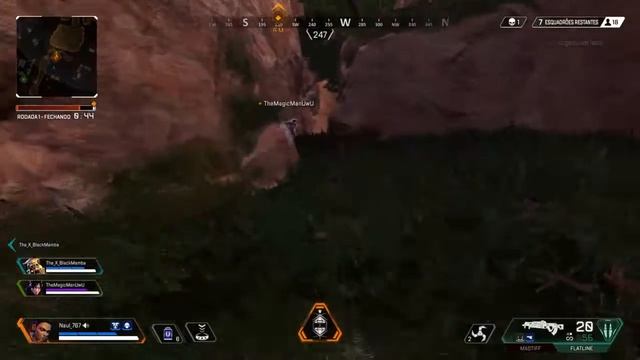 Apex Legends: Trio-Loba Andrade