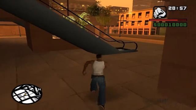 gta san andreas beta version  Looking For Big Smoke