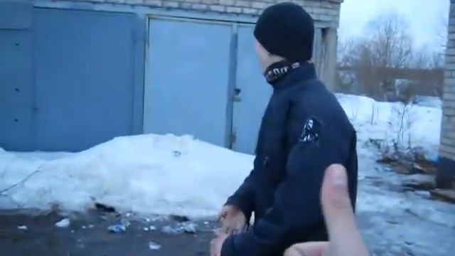 Как не с гор спустился