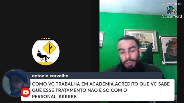 2022-A Matrix dos vicios com Juliano Moraes.