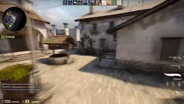 Русский Мясник Читерит    cs go