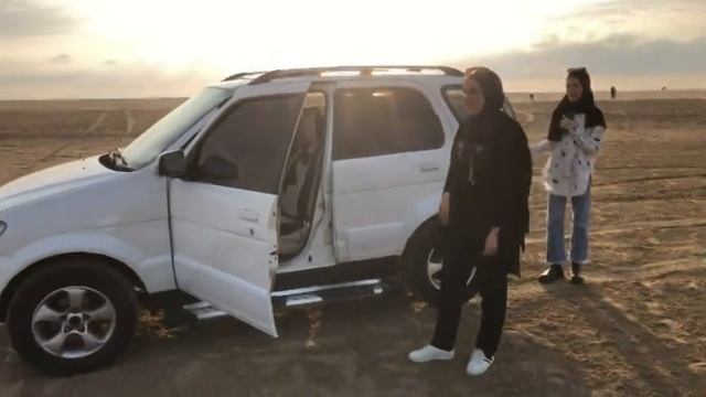 AMA 13 FAMILY 27 05 2023 ZOTYE 2 & FAMILY PLAGE SIDI KACEM TANGER V V